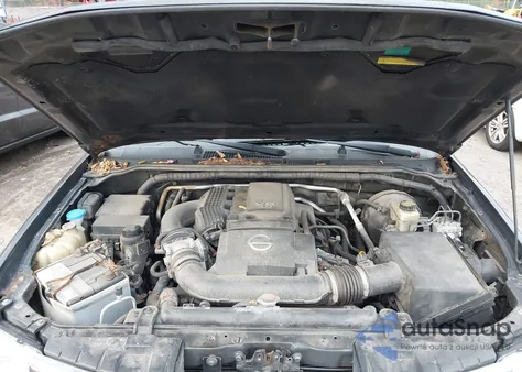 2015 Nissan Frontier Sv z USA, uszkodzony, nr VIN 1N6AD0FV8FN721994